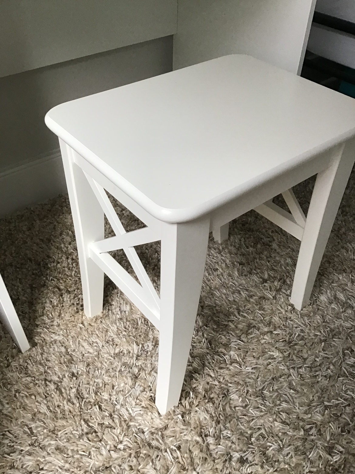 Dressing table / Vanity Table + chair - photo 3
