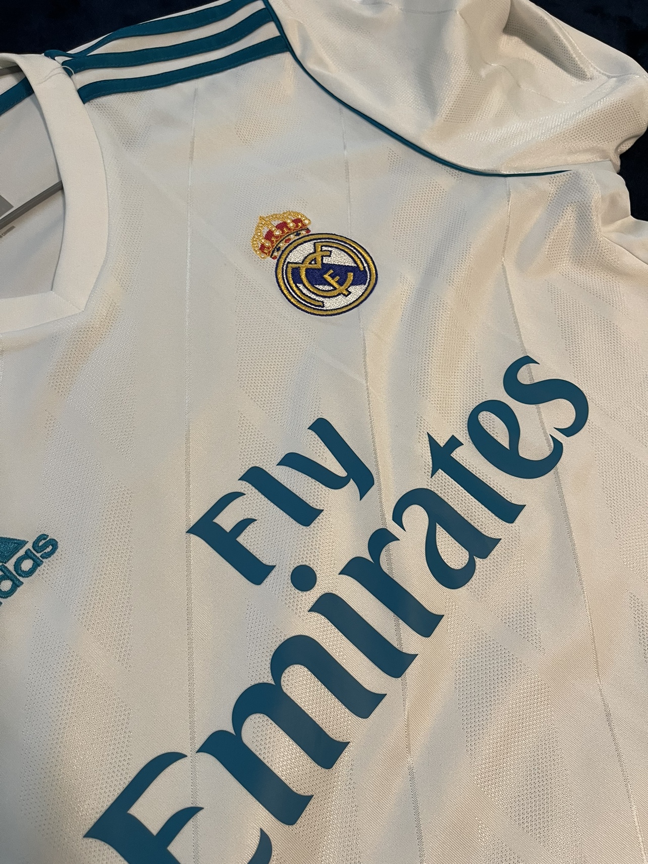 Real Madrid Jersey, Original Real Madrid authentic shirt