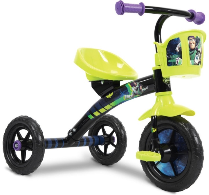 Buzz light year tricycle