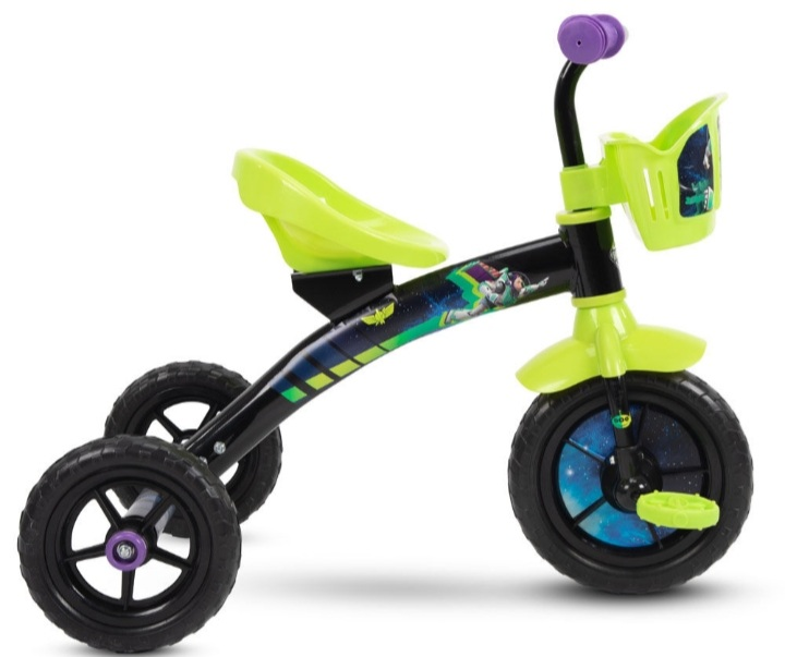 Buzz light year tricycle - photo 3