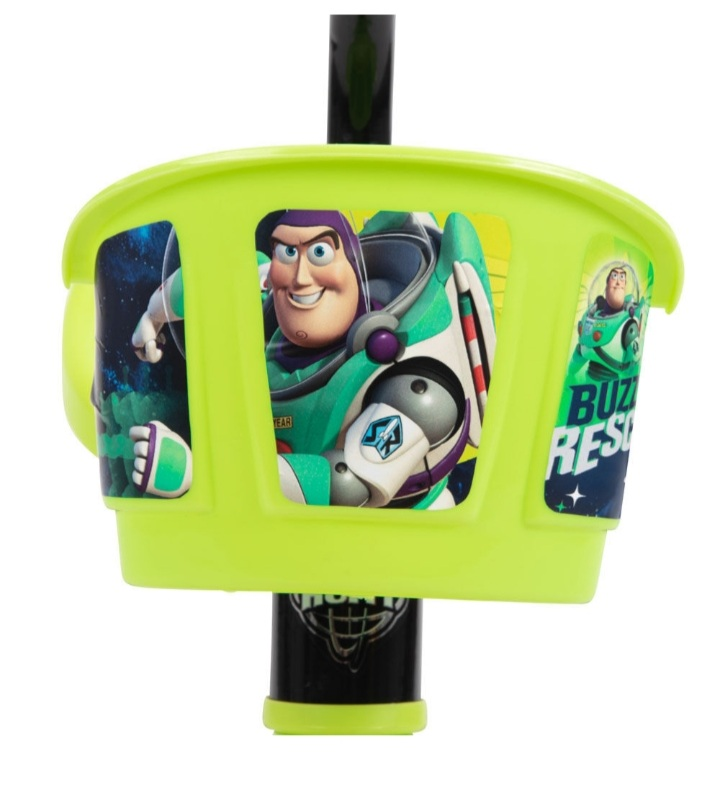 Buzz light year tricycle - photo 4
