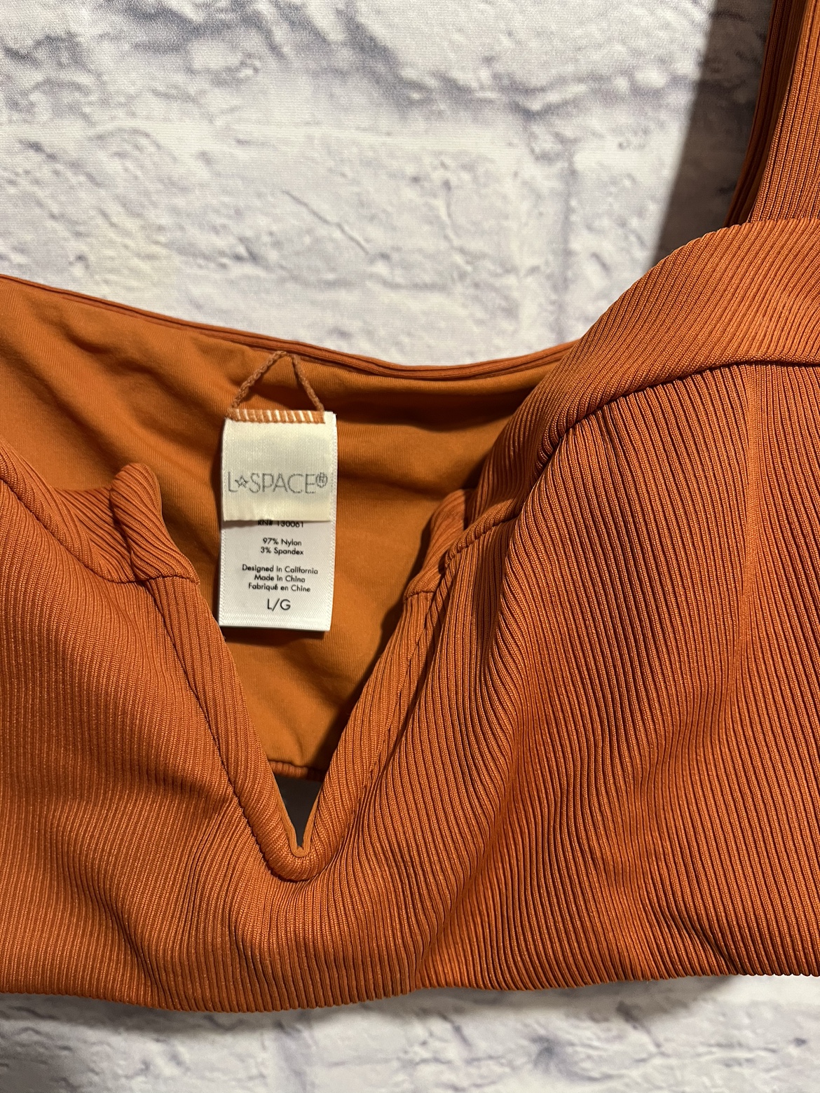 New L Space Bikini Top large image indicator(3)