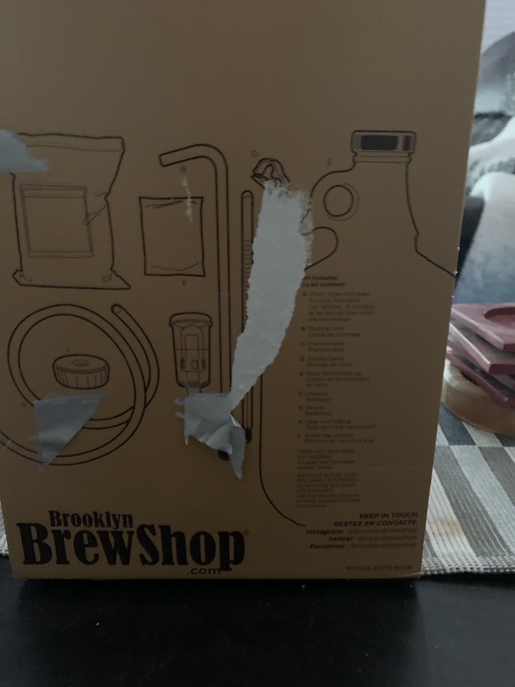 Beer Making Kit (never been used) - photo 2
