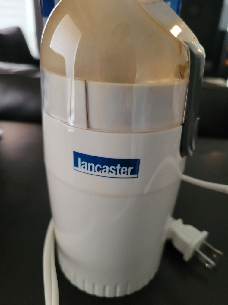 Coffee/spice grinder - photo 2