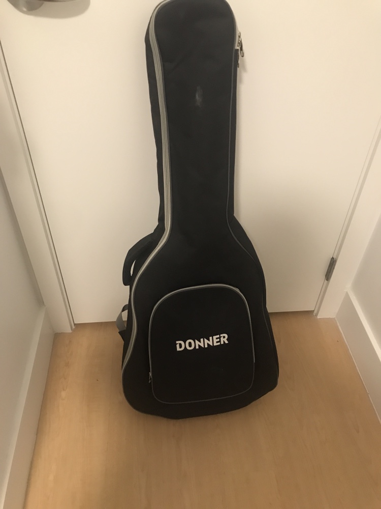 Donner Acoustic Guitar