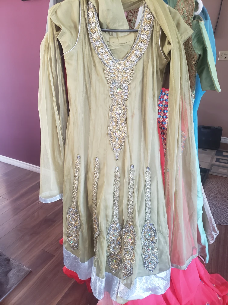 traditional Indian dresses for women - photo 2