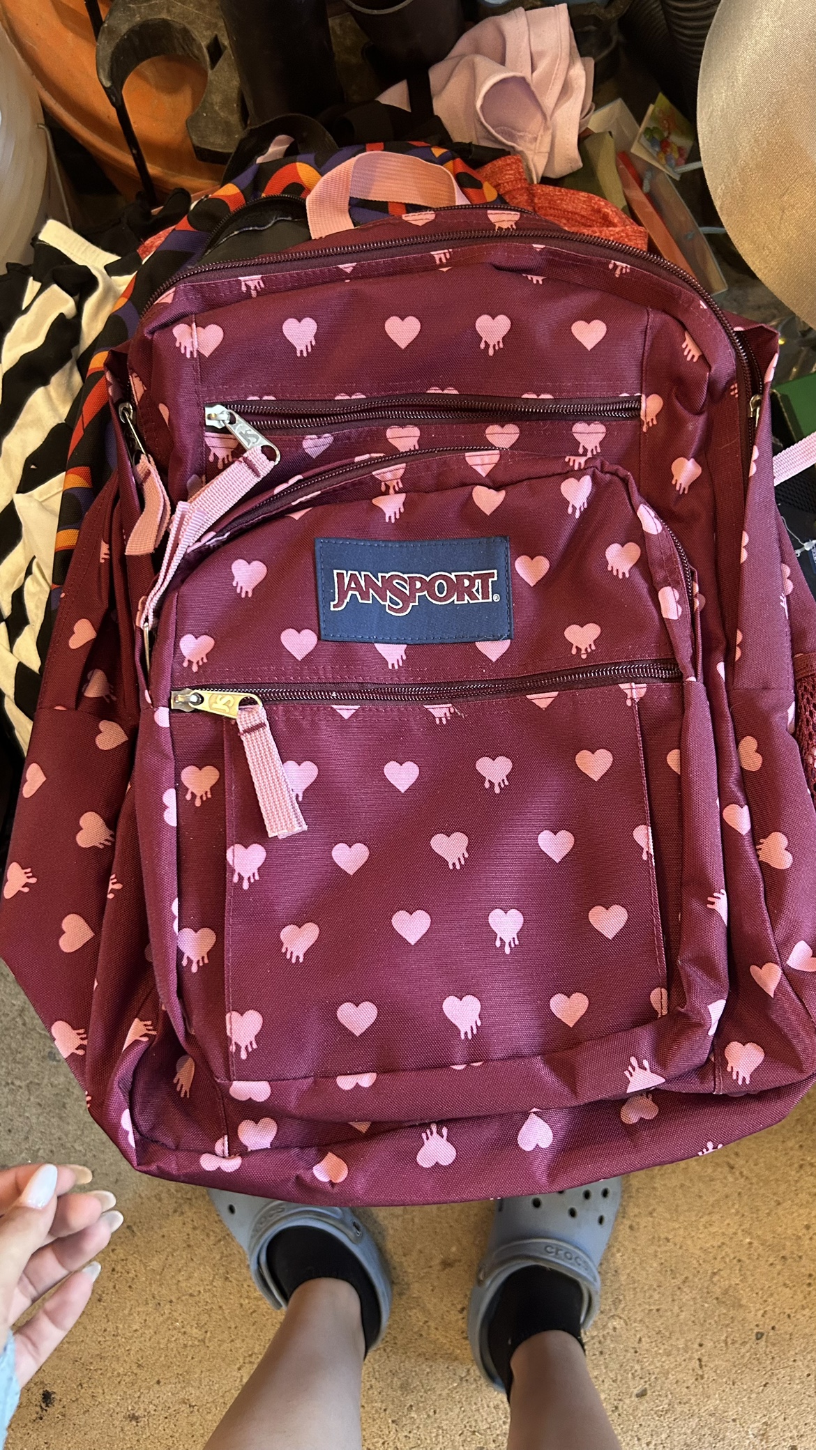Three Backpacks thumbnail