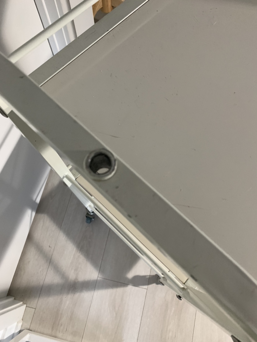 Heavy duty arts and craft trolly image indicator(7)