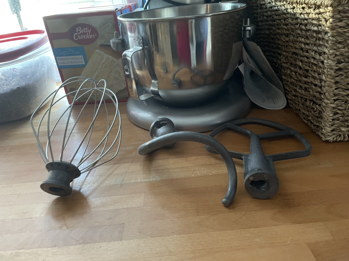 KitchenAid Stand Mixer