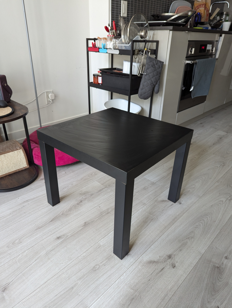 Black Coffee Table thumbnail