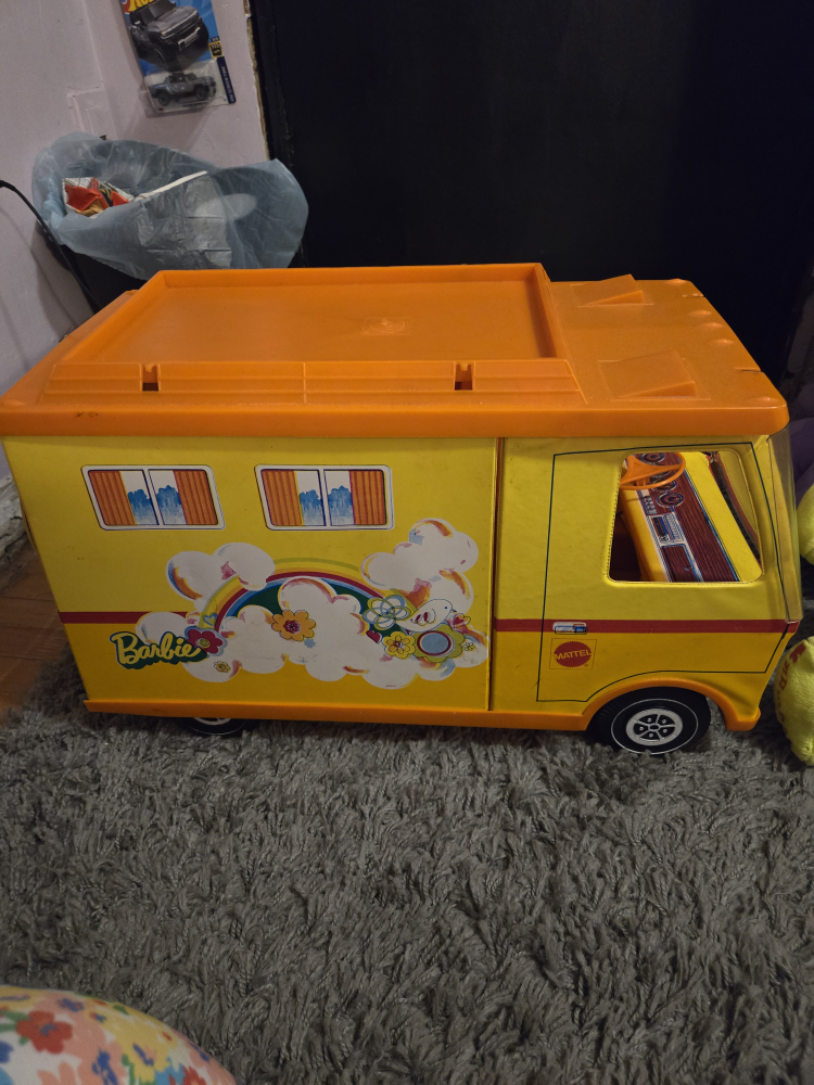 Vintage Barbie Country Camper - photo 3