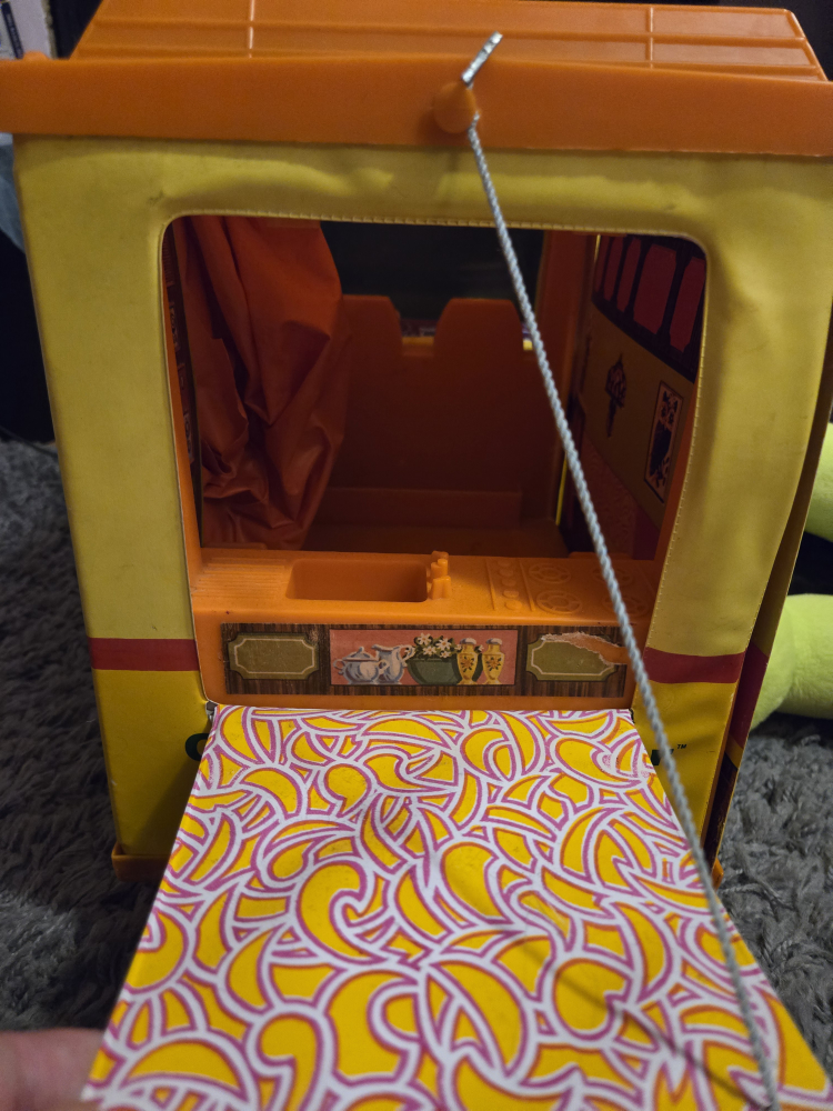 Vintage Barbie Country Camper - photo 5