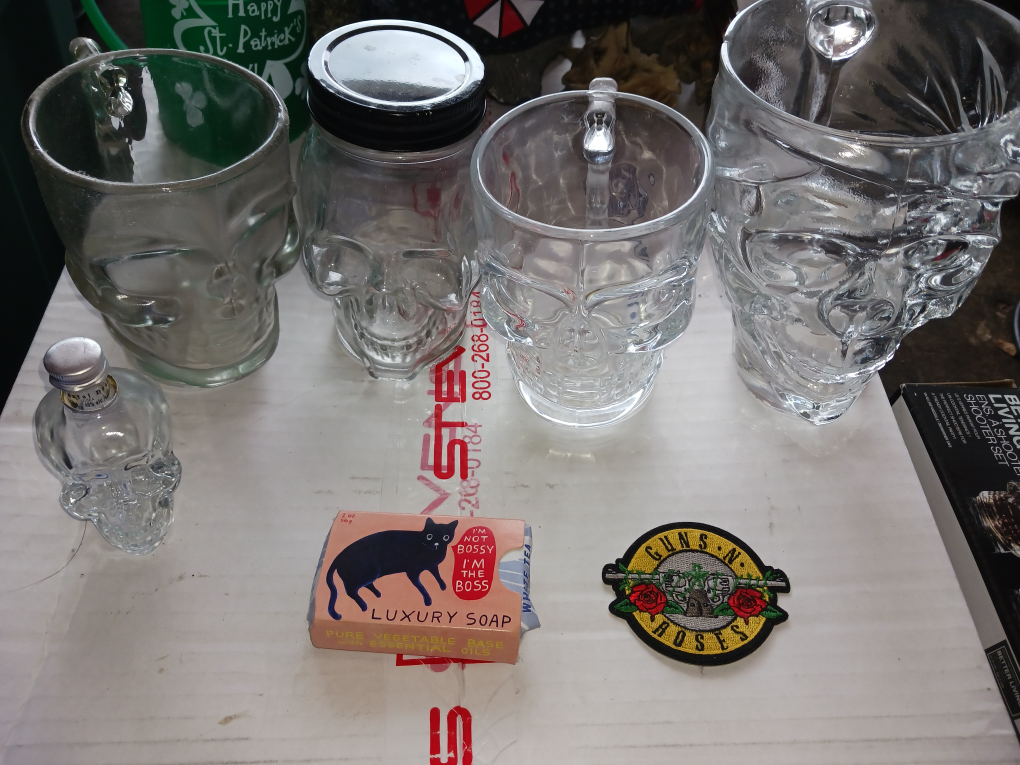 Everything Must Go! image indicator(8)