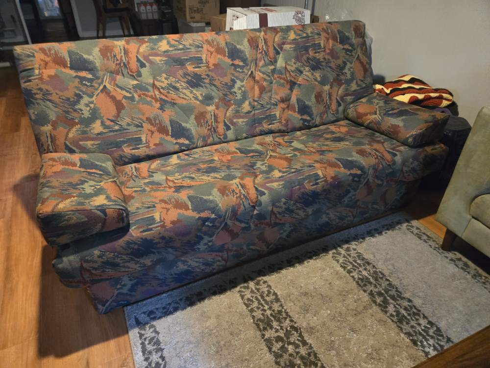 Sofa bed thumbnail
