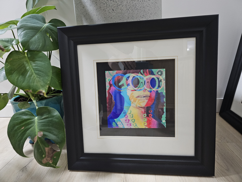 Set of 3 Framed pictures - photo 2