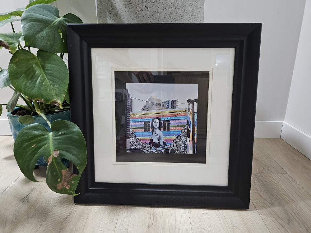 Set of 3 Framed pictures - photo 3