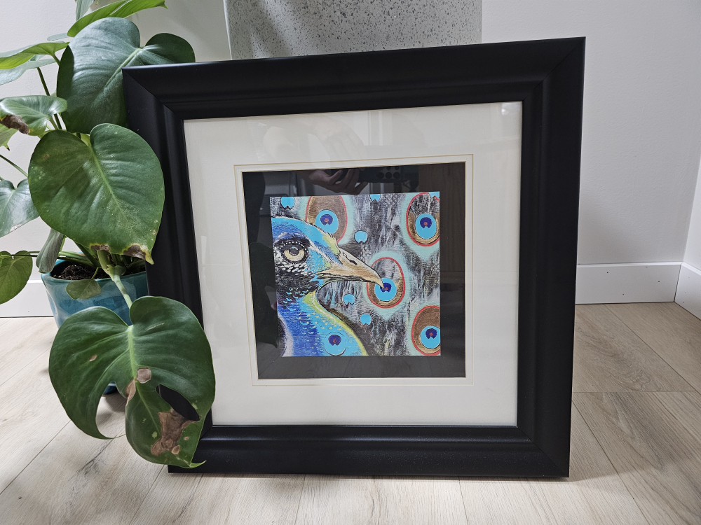 Set of 3 Framed pictures - photo 4