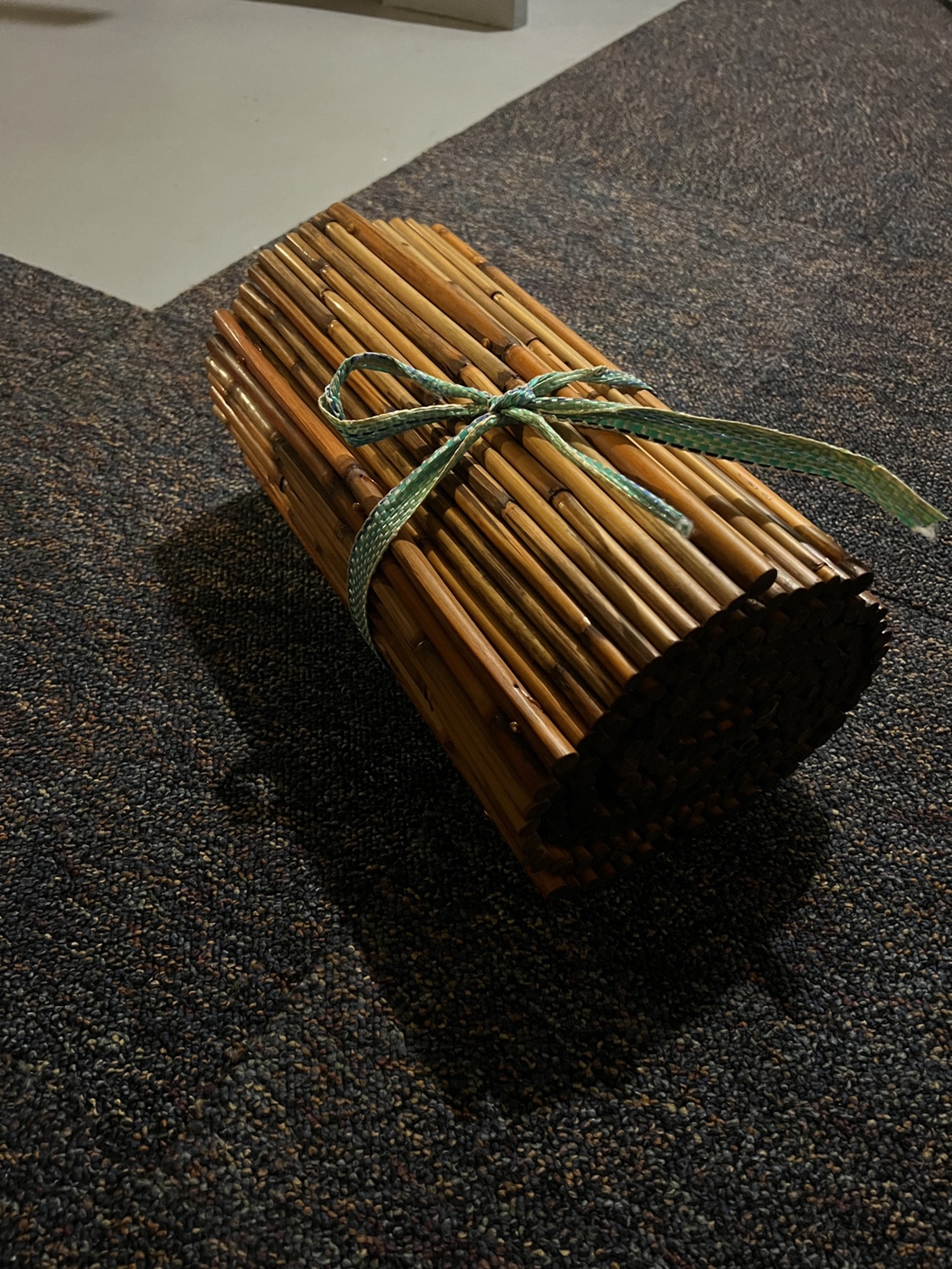 Bamboo Placemats #freecycle - photo 4