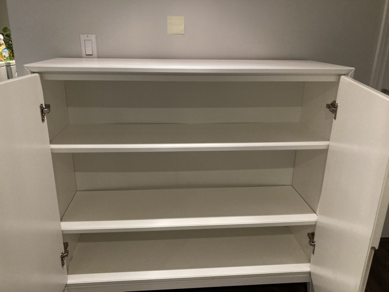 IKEA cabinet with doors image indicator(2)