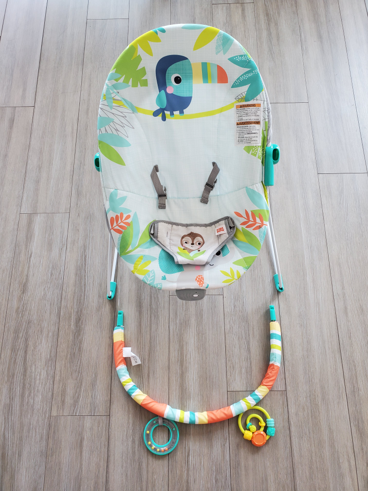 FREE Baby Bouncer image indicator(2)
