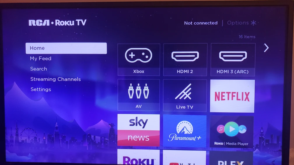 Roku Smart Tv