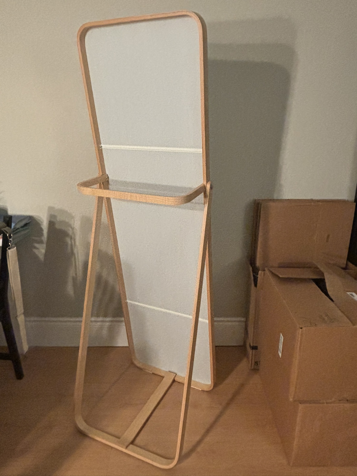 Mirror IKEA IKORNESS Moving sale - photo 5