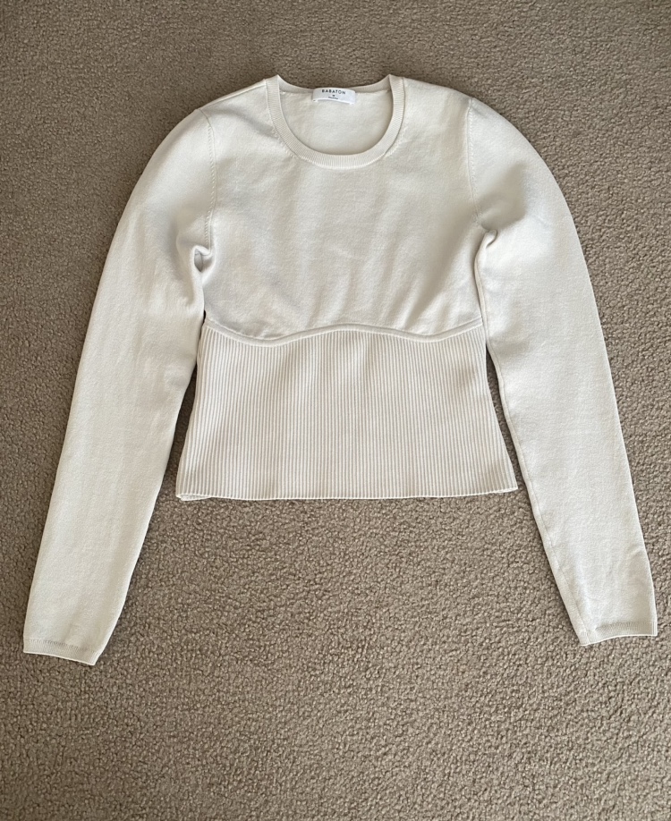 Babaton Sculpt Knit Top image indicator(4)