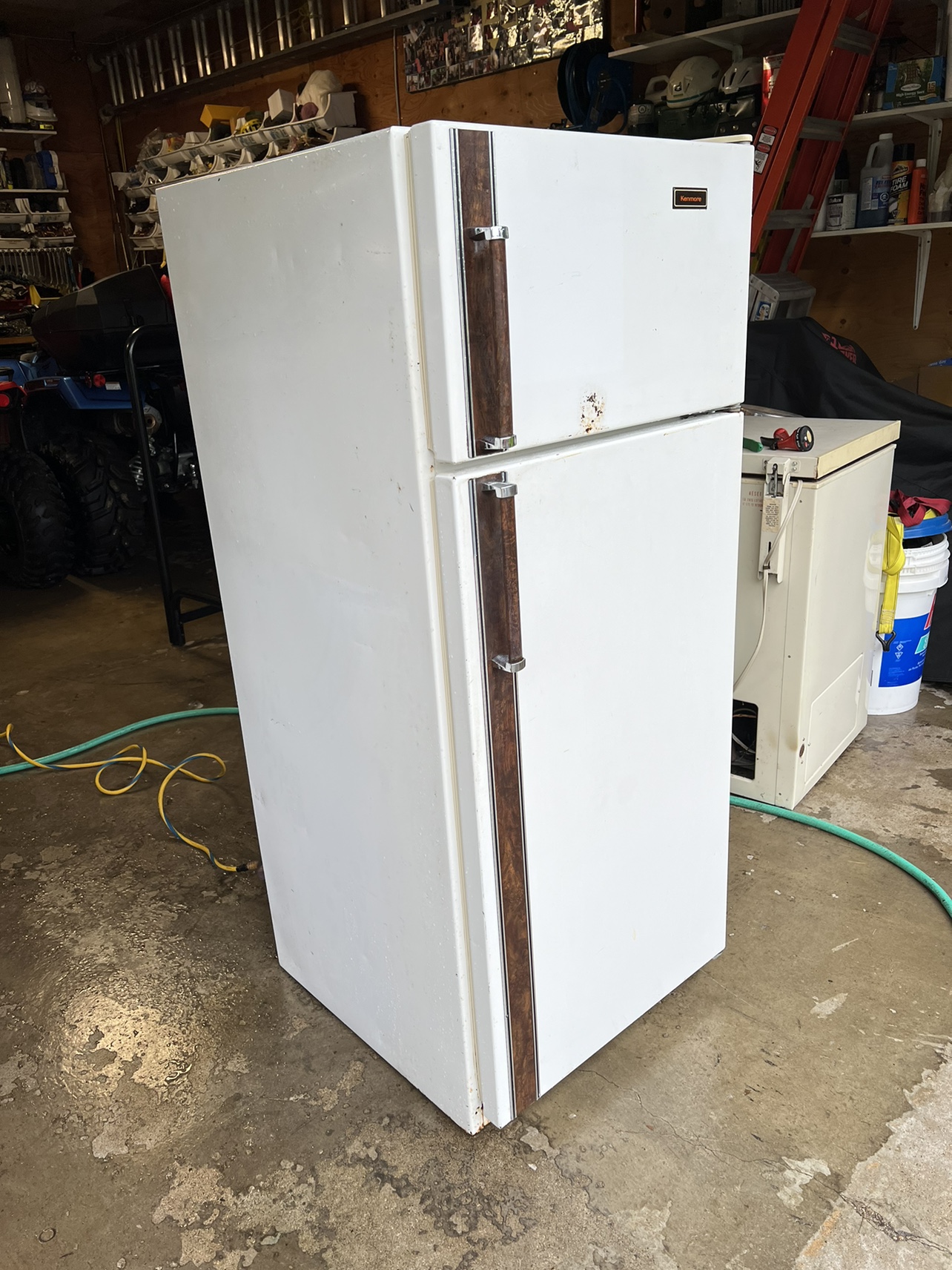 Kenmore Refrigerator