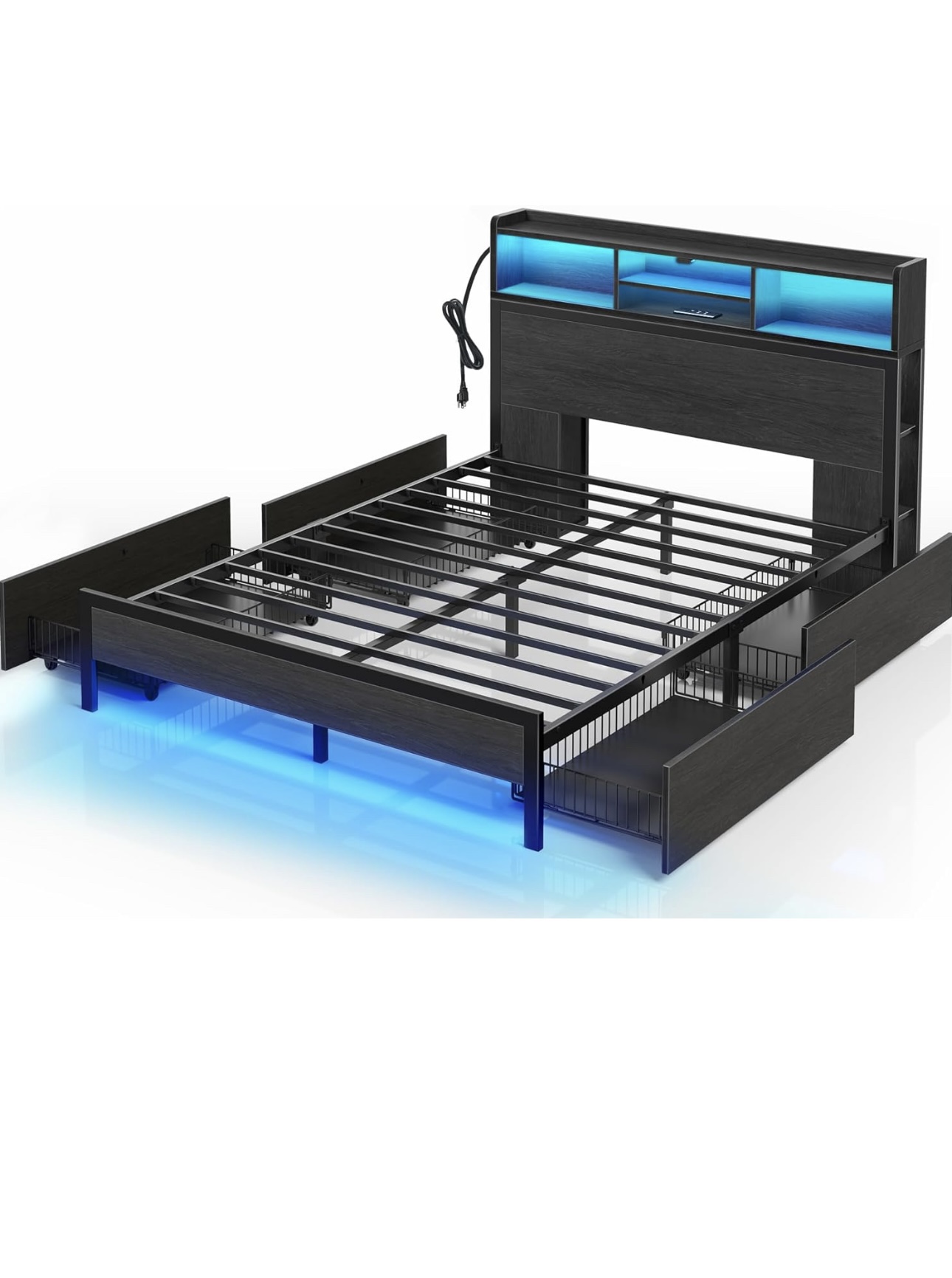 Queen size bedframe