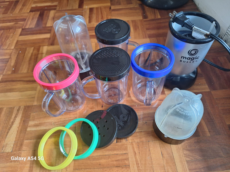 Magic Bullet Blender