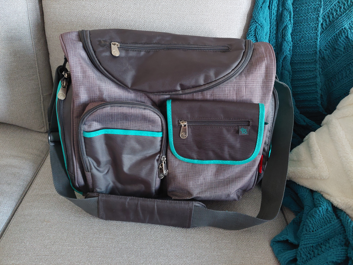 Fisher Price Signature Diaper Bag - photo 2