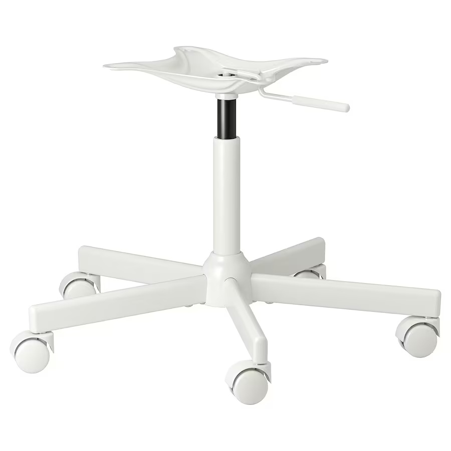 Chair in white | Loberget | Malskar | Great quality - photo 5