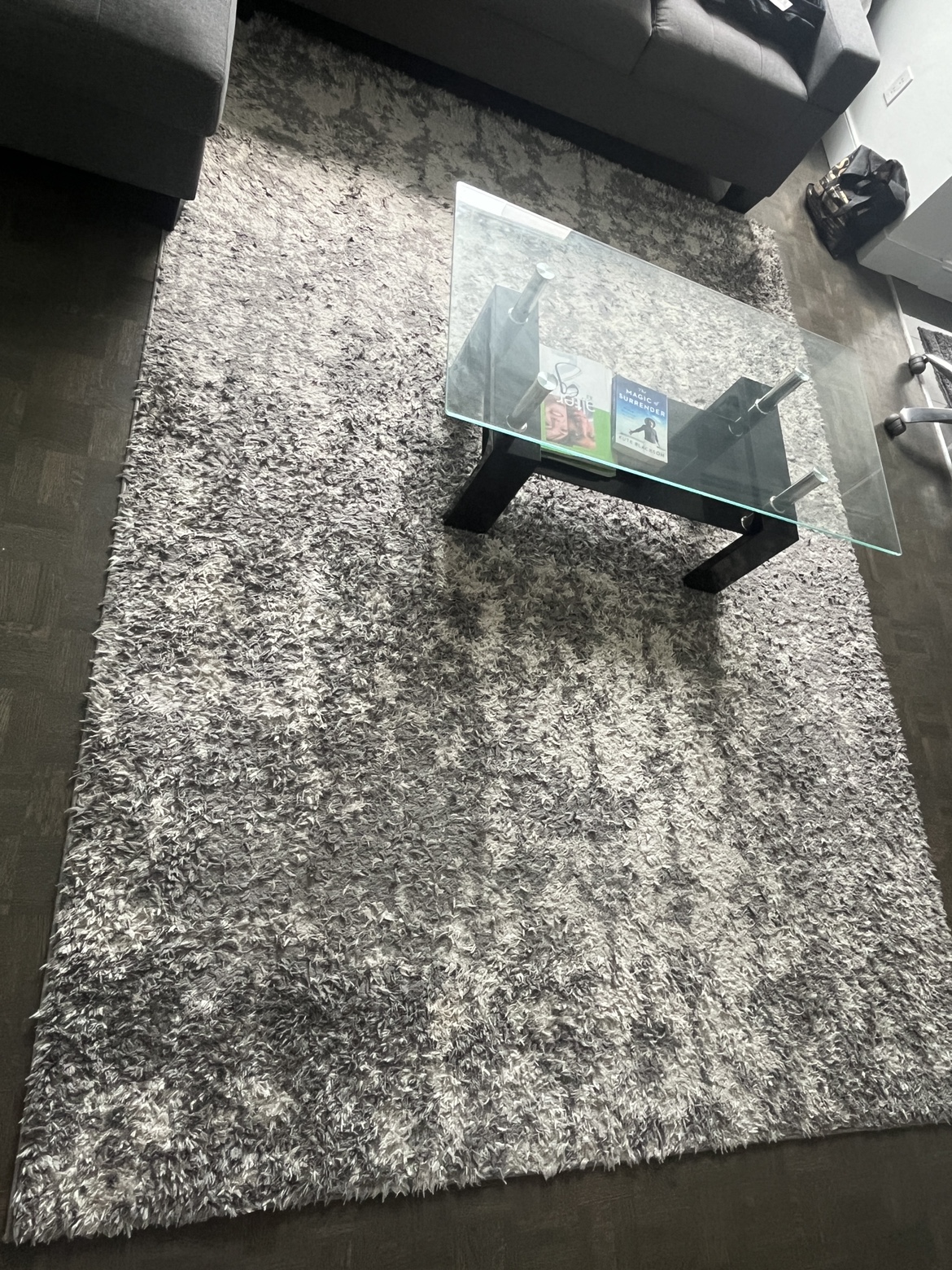 Shag Area Rug
