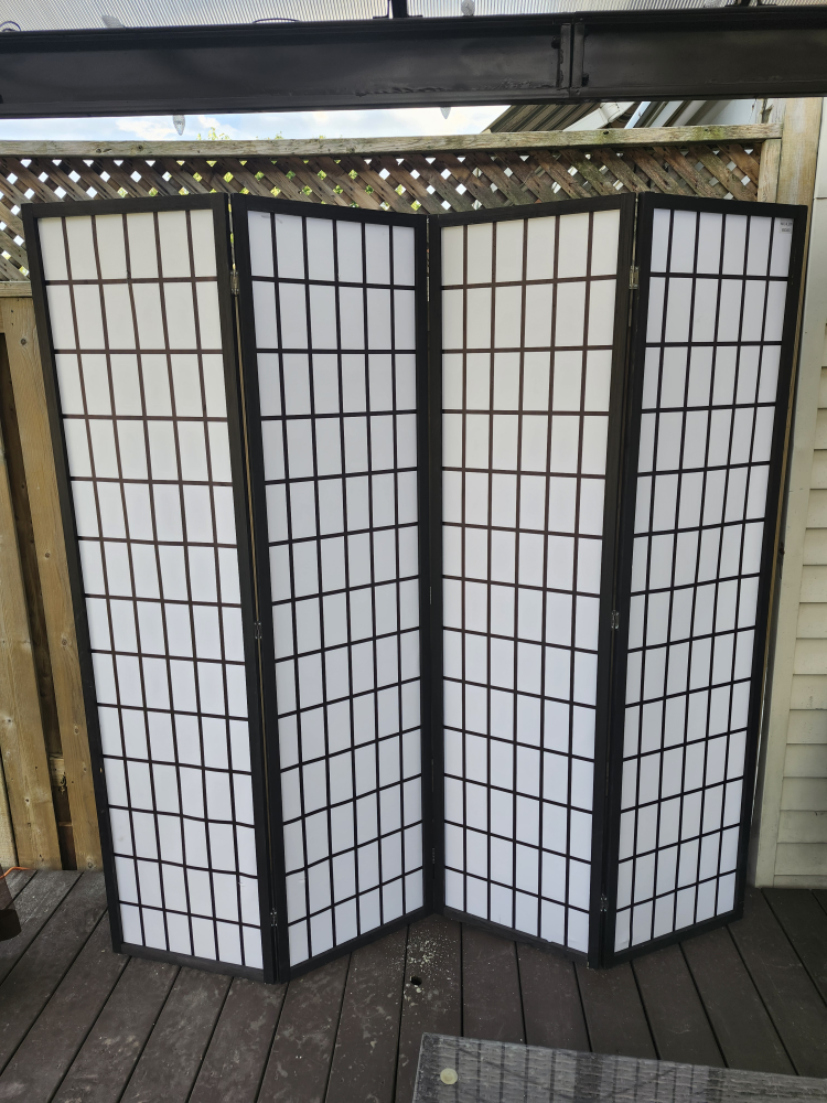 2 Room Divider $30 each thumbnail