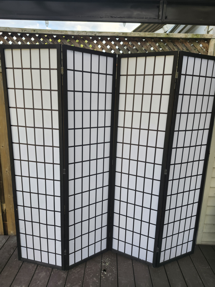 2 Room Divider $30 each image indicator(2)