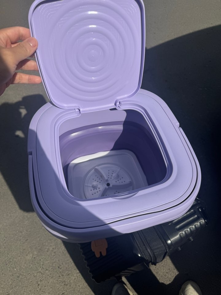 Portable Mini Washing Machine