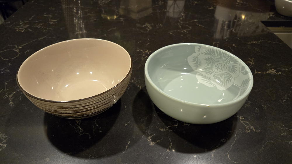 Miscellaneous Bowls & Plate