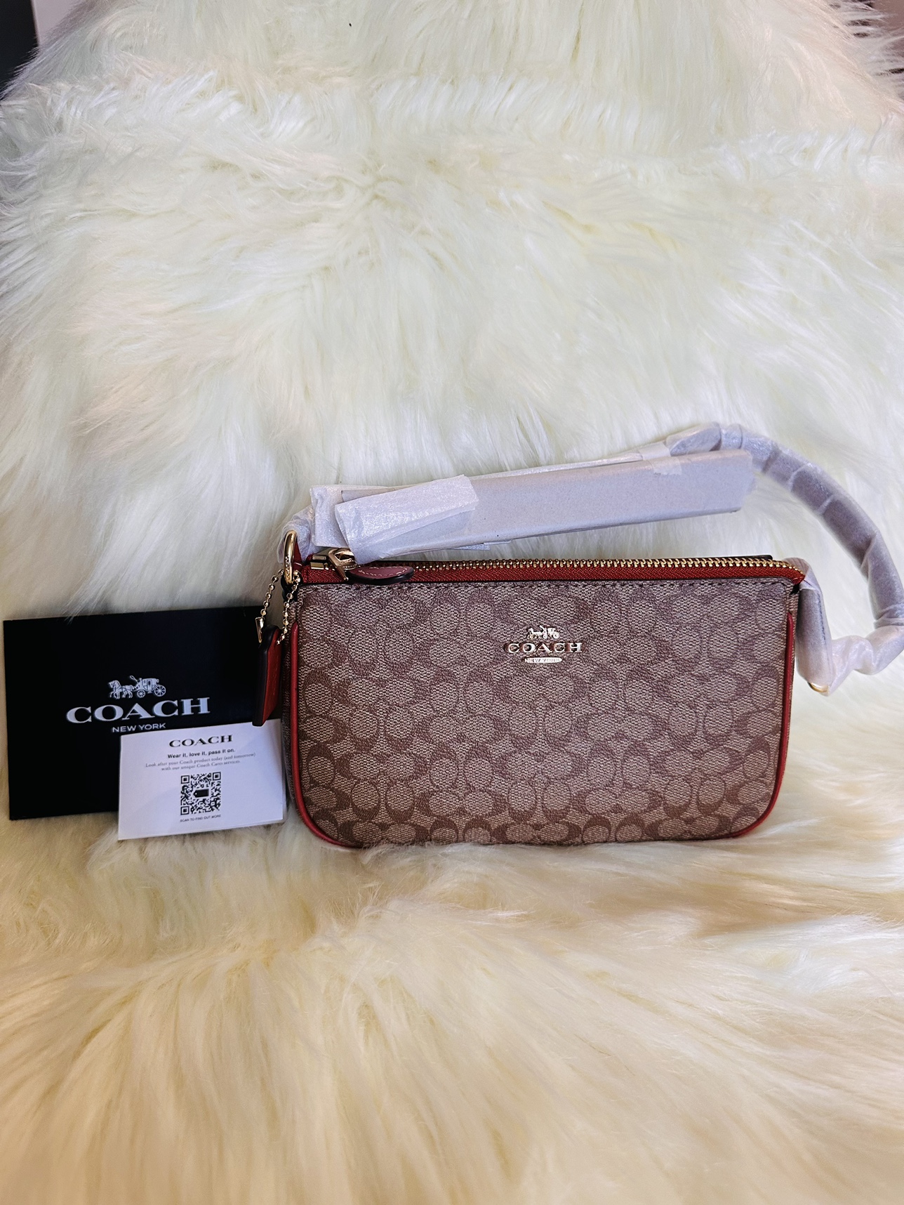 Coach bag nolita 19 brand new - photo 3