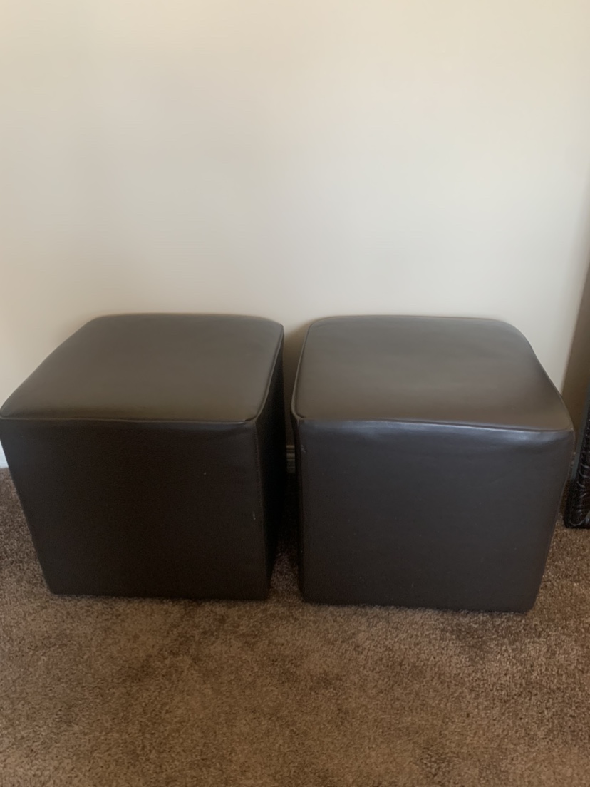 Pair of 2 Cubes - photo 2