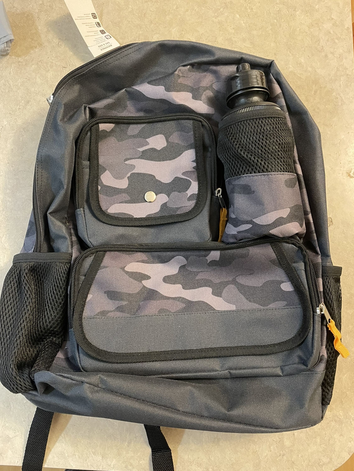 Jetstream backpack