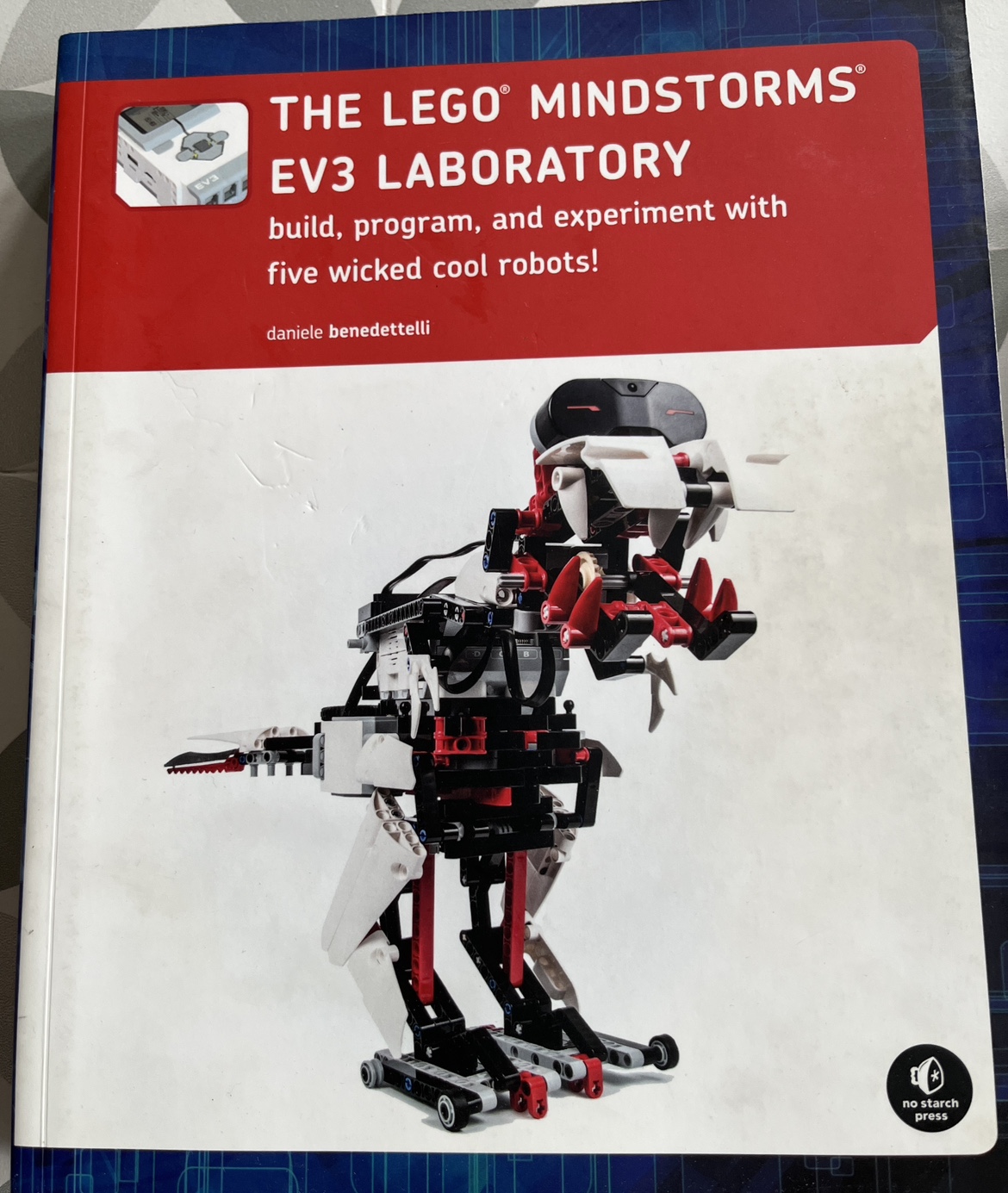 Lego Mindstorms & Lego Technic (multiple sets) image indicator(10)