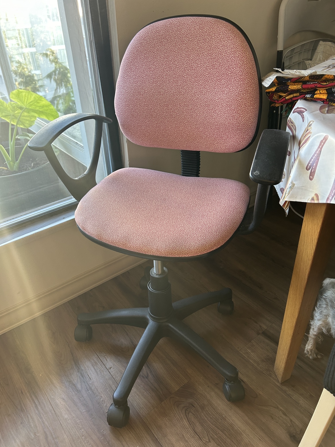 Office chair - photo 3