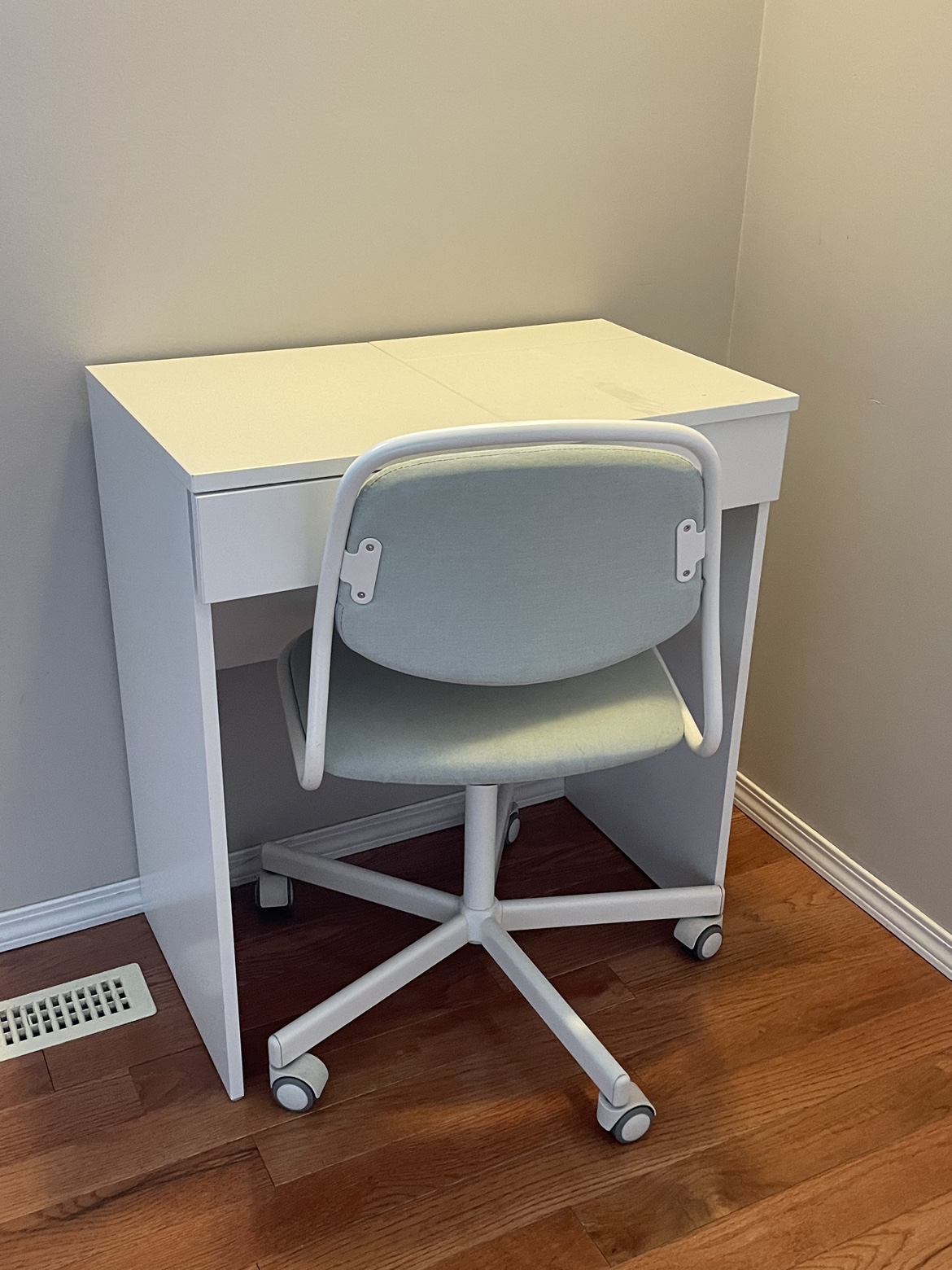 Ikea Vanity Desk