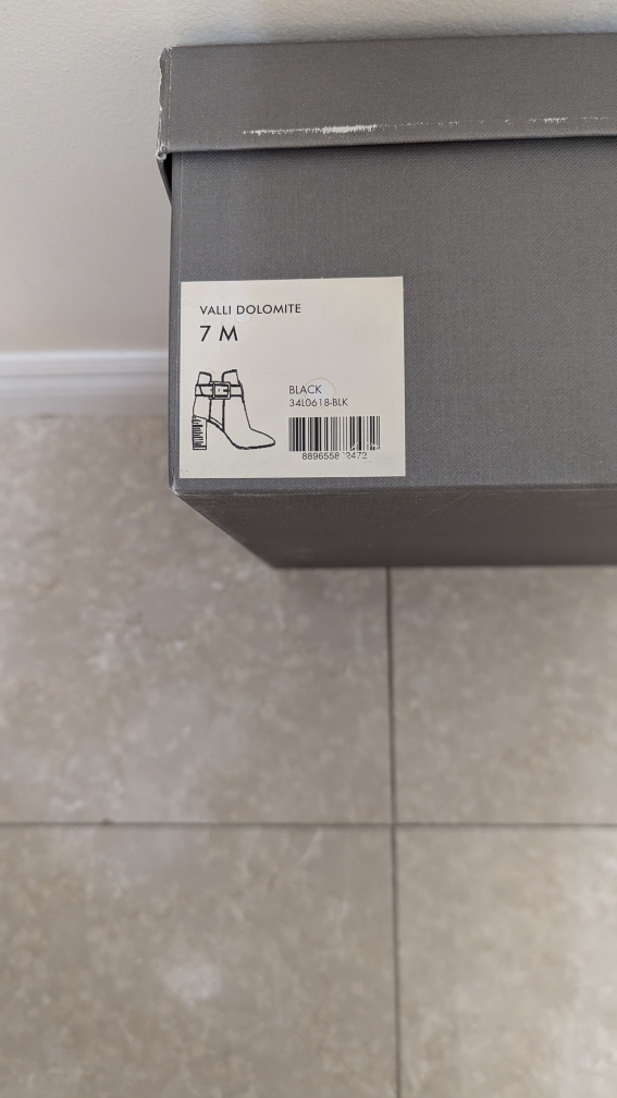 Aquatalia Valli Booties thumbnail