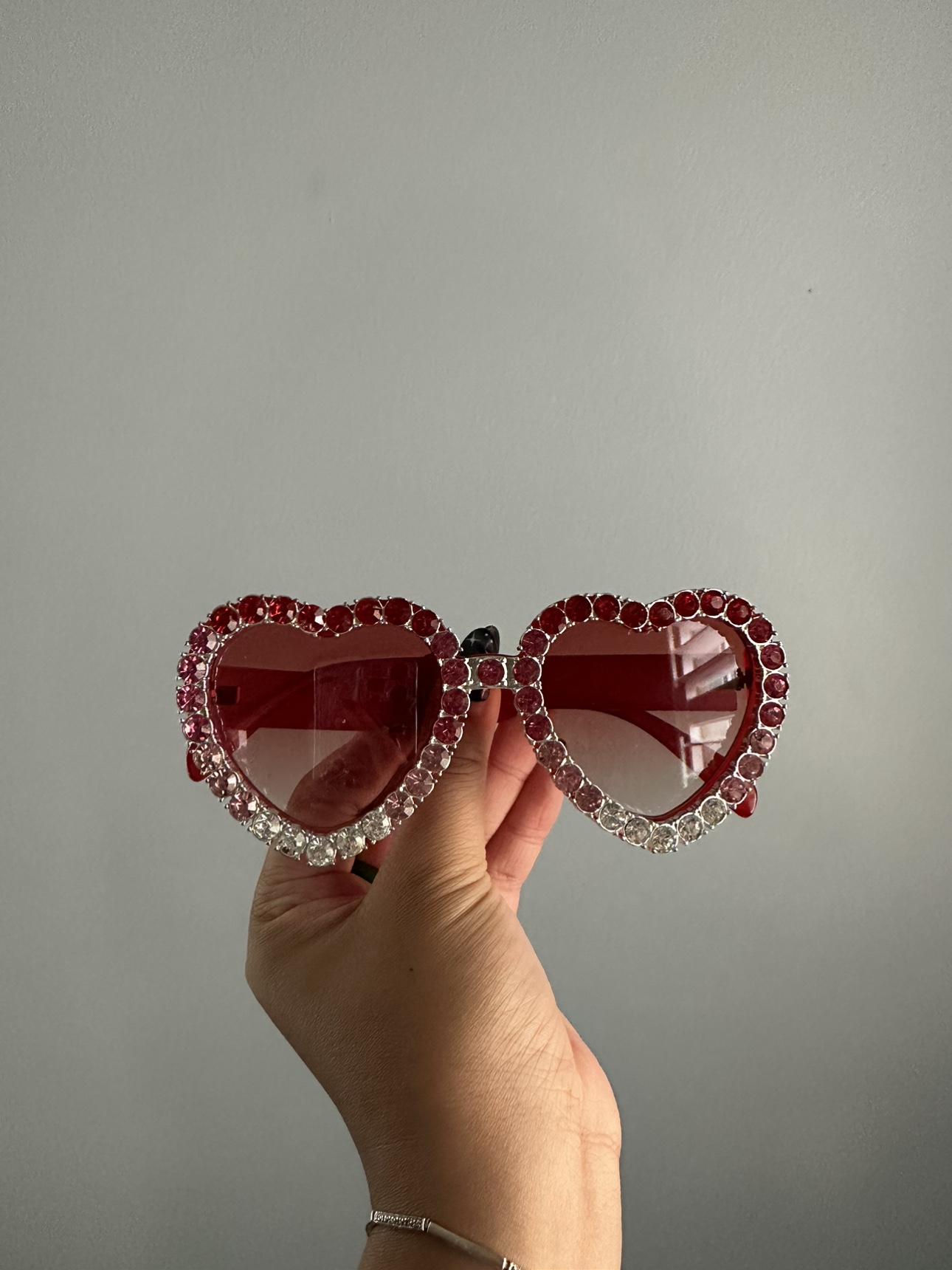 #freecycle Heartshape Glasses thumbnail