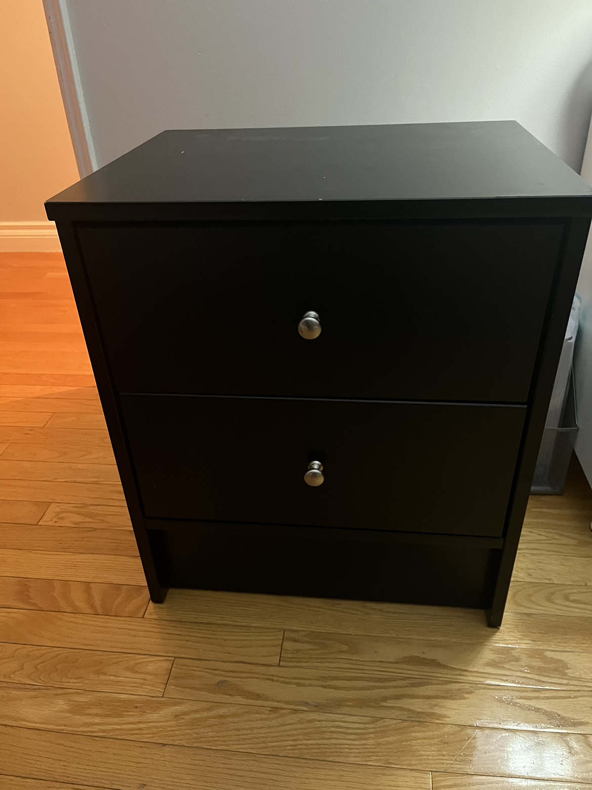 Bed side drawer