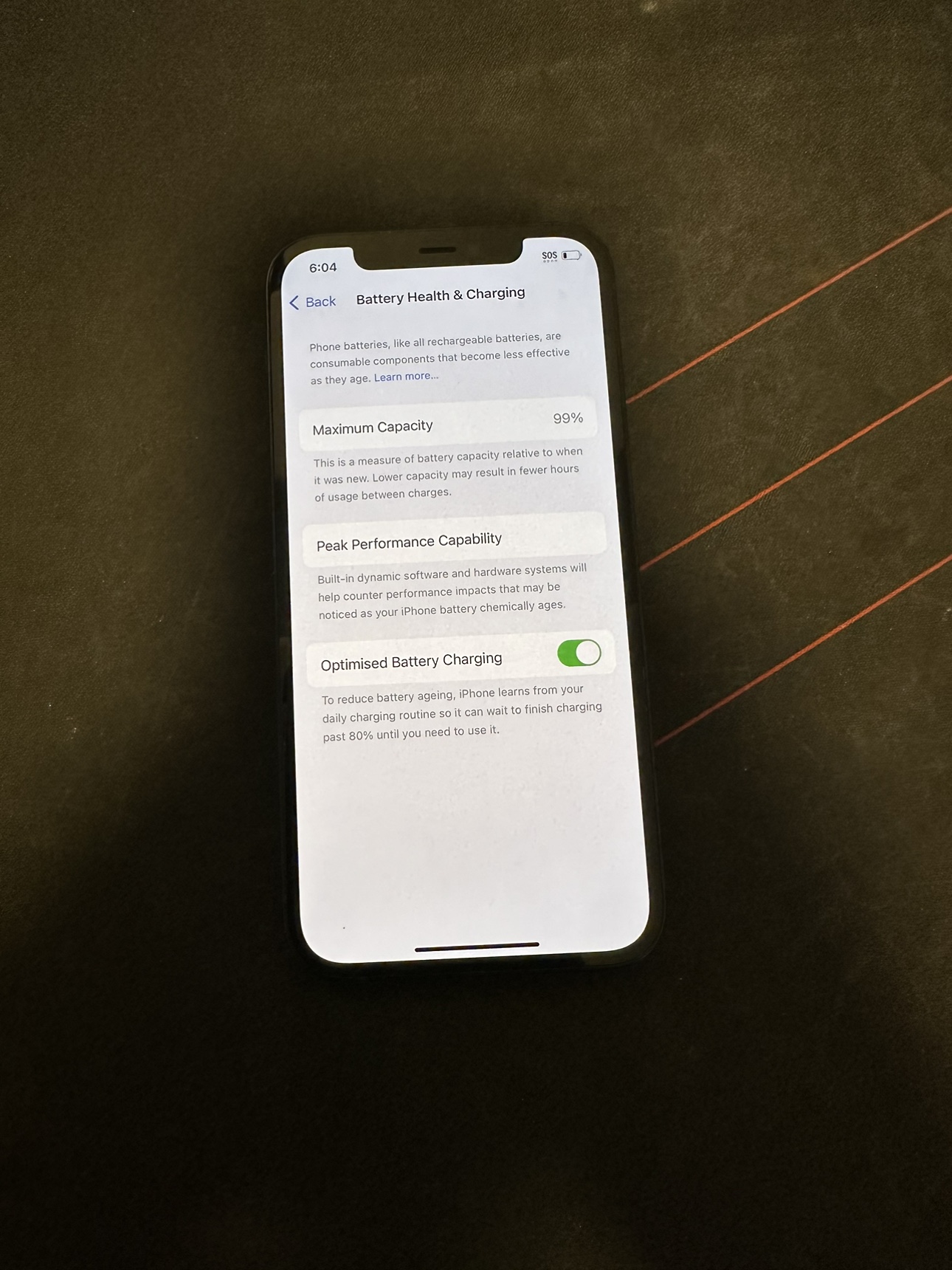 iPhone 12 64GB - Amazing Condition - photo 5