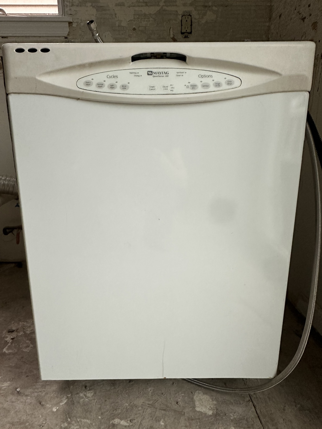 Maytag Dishwasher - photo 2
