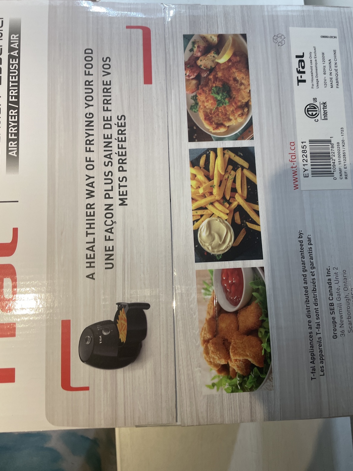 Brand new Air Fryer - photo 4