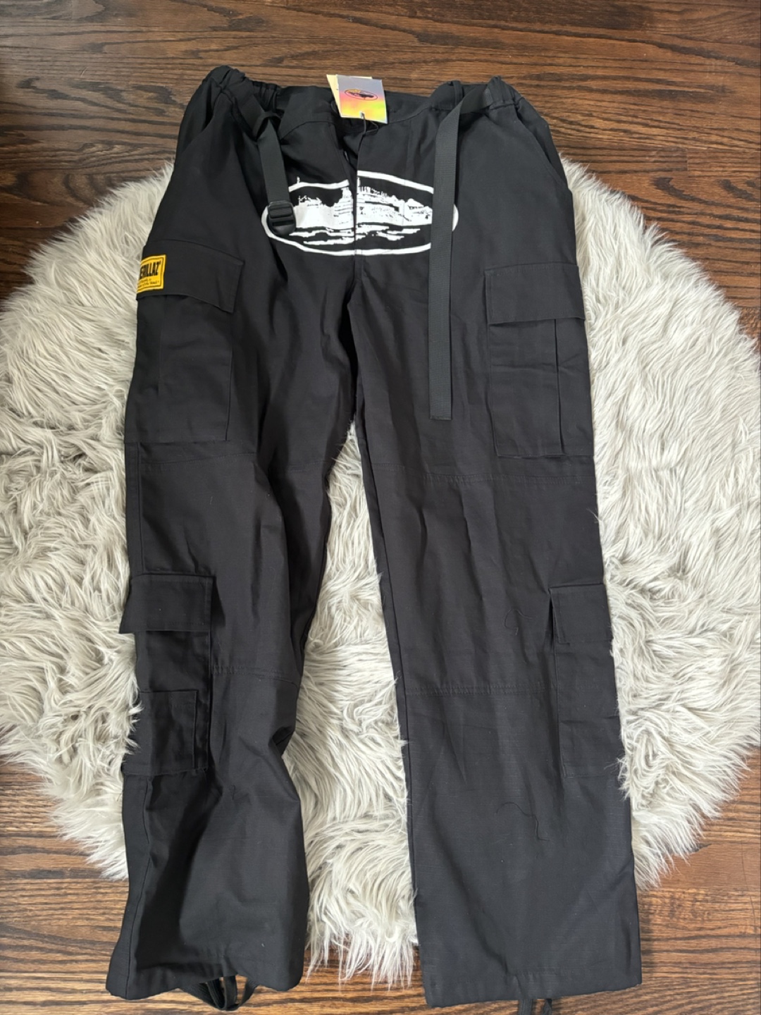 Cortiez cargo pants